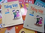 Bộ Giáo dục lên tiếng về tài liệu Tiếng Việt lớp 1
