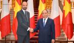 Thủ tướng Việt Nam, Pháp nhất trí thúc đẩy phát triển chính phủ điện tử