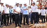 Phó Thủ tướng Chính phủ đánh giá cao những nỗ lực của Tiền Giang