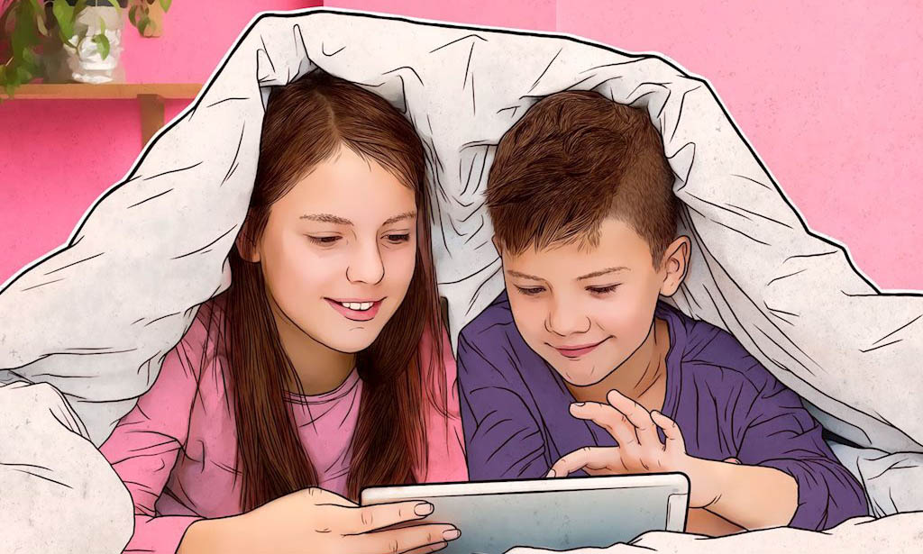 Đa số phụ huynh không trò chuyện với trẻ về an toàn khi trực tuyến