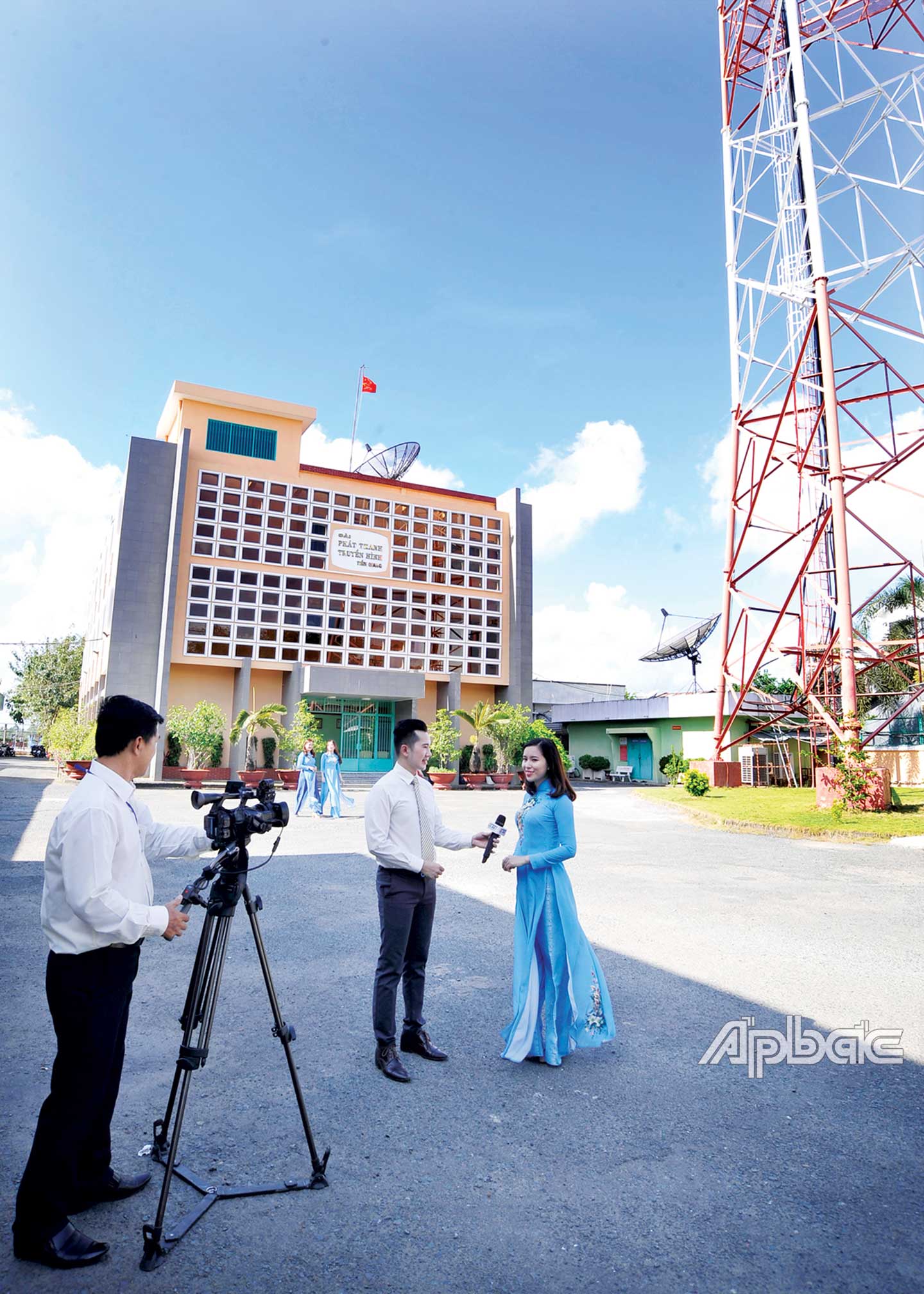Đài PT-TH Tiền Giang đang phát sóng  chương trình truyền hình  với thời lượng 24/24 giờ mỗi ngày.