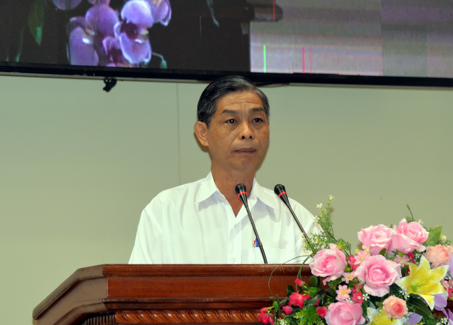 Bác sĩ  Nguyễn Hữu Diệp, Phó Giám đốc Sở Y tế cho biết số ca mắc sốt xuất huyêt có thể tiếp tục gia tăng nếu không quyết liệt triển khai các biện pháp phòng, chống