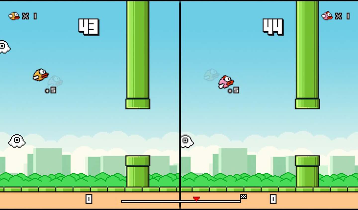 Flappy Bird của Nguyễn Hà Đông được bình chọn nổi bật 10 năm qua