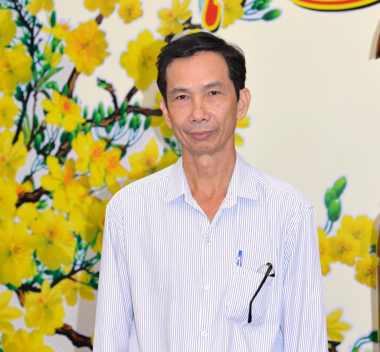 Bác sĩ Chuyên khoa II Lê Đăng Ngạn, Phó Giám đốc Trung tâm Kiểm soát bệnh tật