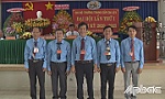 Chi bộ Trường Trung cấp Cai Lậy tổ chức đại hội
