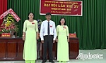 Chi bộ Ban Tuyên giáo - Trung tâm Bồi dưỡng chính trị huyện Gò Công Tây tổ chức đại hội