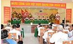 Đồng chí Nguyễn Văn Thưởng tiếp tục được bầu giữ chức Bí thư