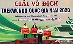 TP. Hồ Chí Minh nhất toàn đoàn đối kháng nam và biểu diễn quyền