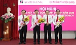 Agribank Tiền Giang hoàn thành xuất sắc nhiệm vụ kinh doanh năm 2020