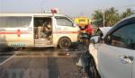 15 người chết do tai nạn giao thông đường bộ trong ngày mùng 3 Tết