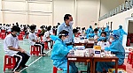 Ngày 25-12: Tiền Giang ghi nhận 326 F0 mới, 365 bệnh nhân khỏi bệnh