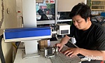 Anh Lâm Tấn Chí: Khởi nghiệp từ công nghệ laser