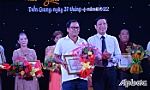 TX. Cai Lậy đoạt giải Nhất Liên hoan Đờn ca tài tử tỉnh Tiền Giang năm 2022