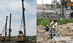 Phương pháp mới xử lý nền đất yếu trong xây dựng công trình dân dụng