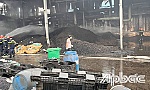 Tiền Giang: Cháy lớn ở Khu công nghiệp Long Giang