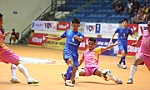 Futsal HDBank VĐQG 2022: Sahako FC ra quân thắng lợi