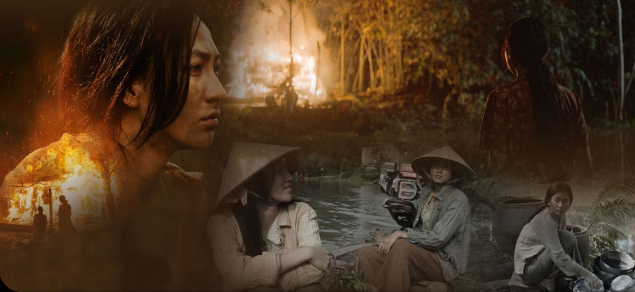 “Tro tàn rực rỡ” thắng giải Khinh khí cầu vàng tại Liên hoan phim quốc tế Ba châu lục (Nantes, Pháp); là phim Việt đầu tiên tranh giải Liên hoan phim quốc tế Tokyo.
