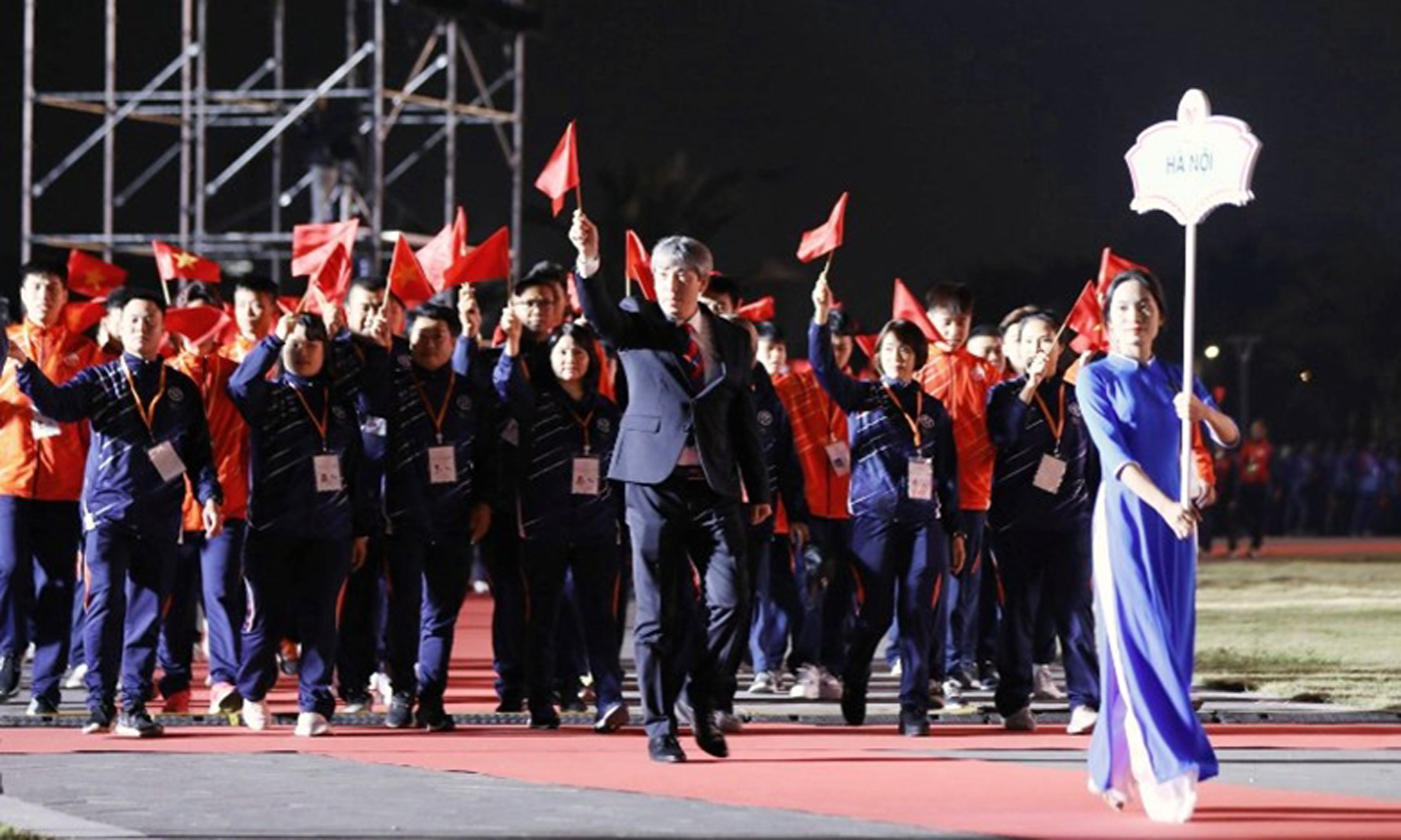 Đại hội Thể thao toàn quốc lần thứ 9 tại Quảng Ninh và 10 tỉnh/thành khu vực phía Bắc đã cho thấy kết quả về sự gia tăng về thành tích của các môn thể thao. 