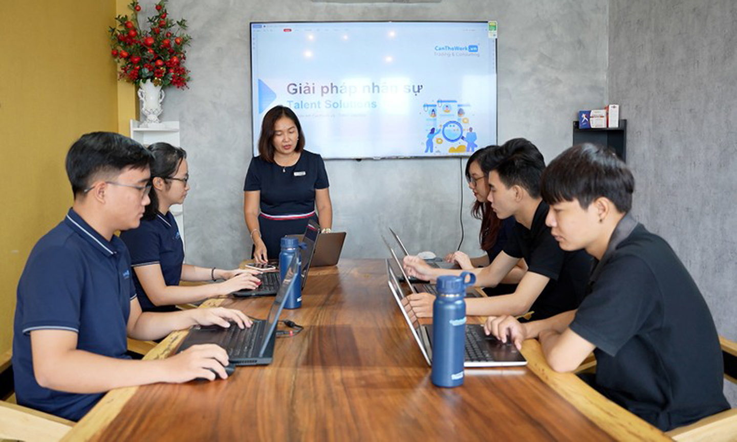 Bài toán nguồn nhân lực tại đồng bằng sông Cửu Long
