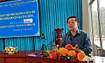 Trưởng Ban Tuyên giáo Trung ương Nguyễn Trọng Nghĩa dự Lễ bàn giao 30 căn nhà đại đoàn kết tại huyện Gò Công Đông