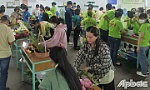 CĐCS Công ty TNHH Freeviev Việt Nam - Tiền Giang: Chăm lo đời sống đoàn viên, người lao động