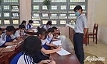 Trường THCS Đông Hòa: Nâng cao chất lượng giảng dạy và học tập