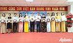 Tiền Giang: Trao thưởng cho 37 giáo viên dạy giỏi cấp tỉnh bậc THPT