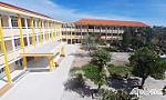 Trường Tiểu học Long Hòa: Huy động nguồn lực xây dựng trường xanh - sạch - đẹp