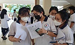 Phổ điểm thi Tốt nghiệp THPT năm 2023 ở Tiền Giang: Phản ánh đúng năng lực học tập của học sinh