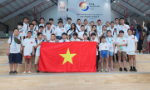34 học sinh Việt Nam đoạt giải tại Kỳ thi Toán Quốc tế WMI 2023