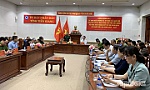 Đoàn giám sát Ủy ban Quốc phòng và An ninh của Quốc hội làm việc với UBND tỉnh Tiền Giang