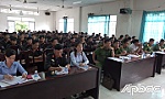 Huyện Châu Thành: Ra quân tuyên truyền, hướng dẫn kích hoạt tài khoản định danh điện tử VNeID