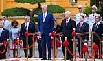 Lại vẽ trò bôi nhọ sau chuyến thăm Việt Nam của Tổng thống Hoa Kỳ Joe Biden