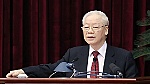 Tổng Bí thư Nguyễn Phú Trọng: Làm rõ những kết quả đạt được và những hạn chế, yếu kém còn tồn tại