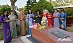 Đồng chí Nguyễn Thị Thập sống mãi trong lòng dân