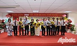 Sở Giáo dục và Đào tạo tỉnh Tiền Giang họp mặt kỷ niệm Ngày Nhà giáo Việt Nam