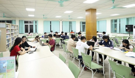 Giáo dục đại học Việt Nam xuất hiện trong nhiều bảng xếp hạng.