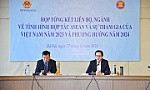 Việt Nam đóng góp tích cực, trách nhiệm trong thành công của ASEAN