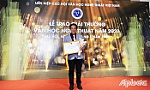 Nhạc sĩ Đức Phú xuất sắc đoạt Giải thưởng Văn học nghệ thuật năm 2023