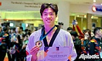 Liên đoàn Taekwondo tỉnh Tiền Giang: Những dấu ấn sau gần 1 năm thành lập