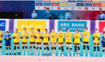 Đội tuyển bóng chuyền nữ Việt Nam xếp hạng 39 thế giới