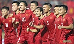 Đội tuyển Việt Nam nhận trọng trách trong năm 2024