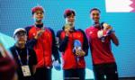 Đội tuyển bơi Việt Nam giành 8 huy chương vàng châu Á