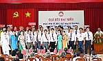 Đại hội điểm Mặt trận Tổ quốc Việt Nam xã Tân Phú lần thứ XIII thành công tốt đẹp