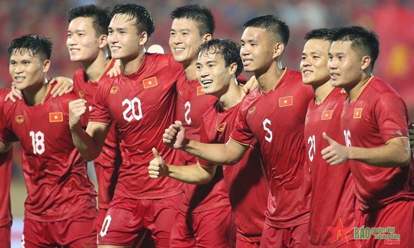 Đội tuyển Việt Nam nhận nhiệm vụ vô địch AFF Cup 2024 và vòng loại thứ 3 World Cup 2026.  