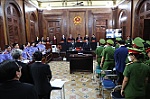 Xét xử sơ thẩm vụ án xảy ra tại Tập đoàn Vạn Thịnh Phát, Ngân hàng SCB