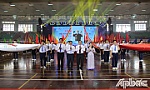 Khai mạc Hội khỏe Phù Đổng tỉnh Tiền Giang lần thứ XI, năm học 2023 - 2024