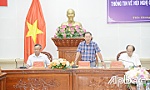 Tiền Giang: Họp báo thông tin Hội nghị Công bố Quy hoạch và Xúc tiến đầu tư tỉnh Tiền Giang