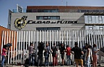 Cảnh sát Tây Ban Nha khám xét trụ sở Liên đoàn Bóng đá quốc gia