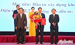Chủ tịch UBND tỉnh Tiền Giang Nguyễn Văn Vĩnh: Khẩn trương thực hiện các bước triển khai Quy hoạch tỉnh